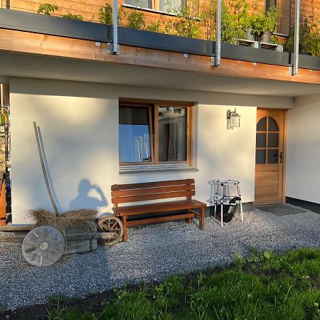Appartement Schwarzenberg Hohenems Exterior foto