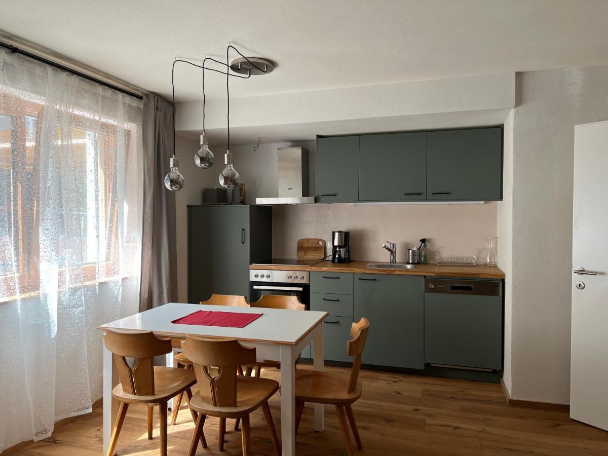 Appartement Schwarzenberg Hohenems Exterior foto