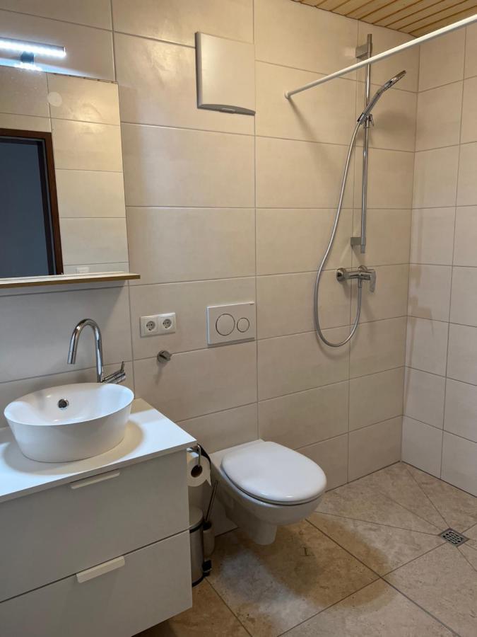 Appartement Schwarzenberg Hohenems Exterior foto