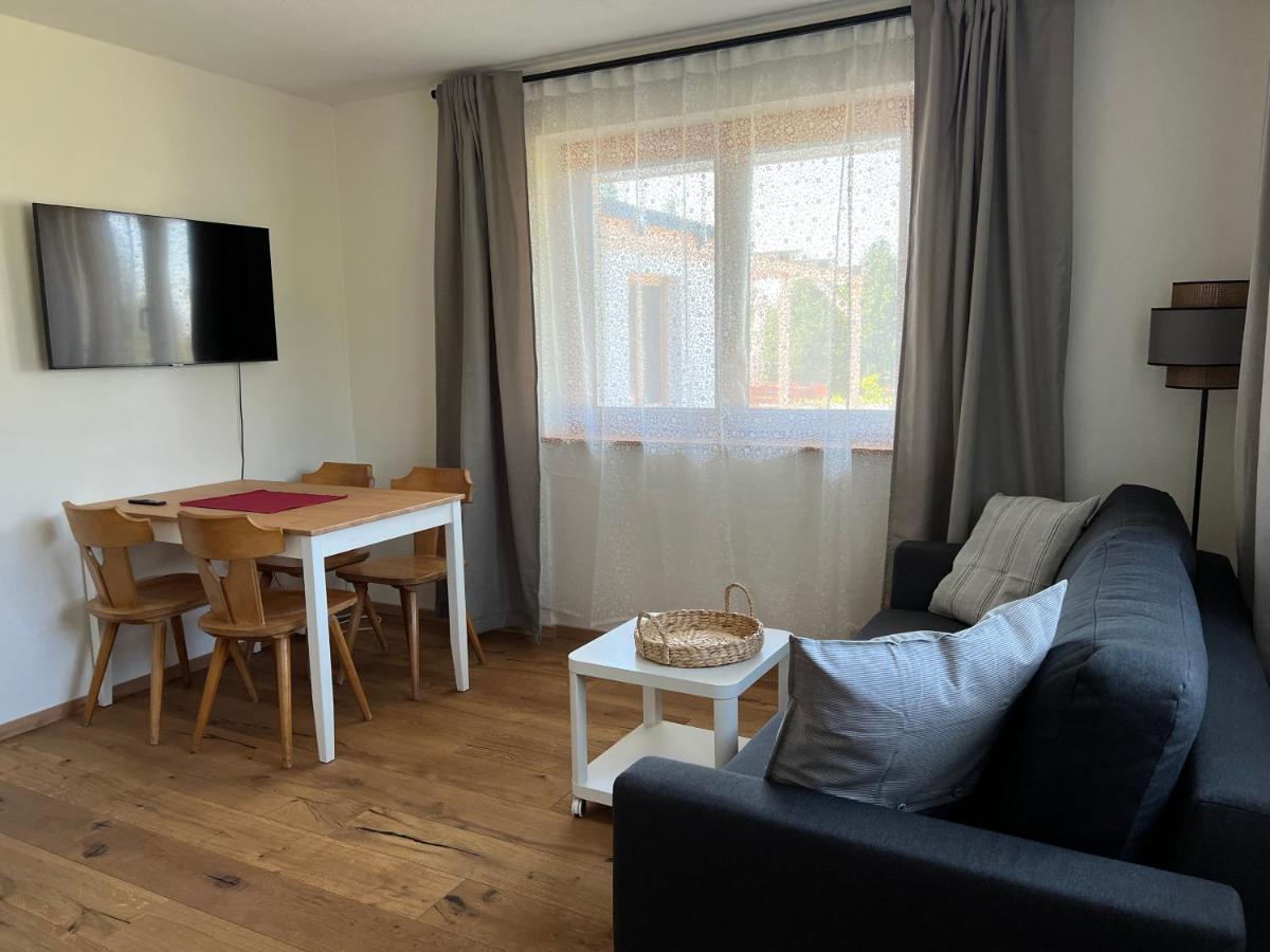 Appartement Schwarzenberg Hohenems Exterior foto