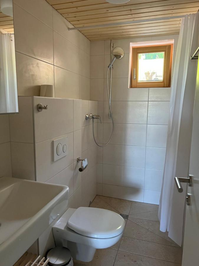 Appartement Schwarzenberg Hohenems Exterior foto